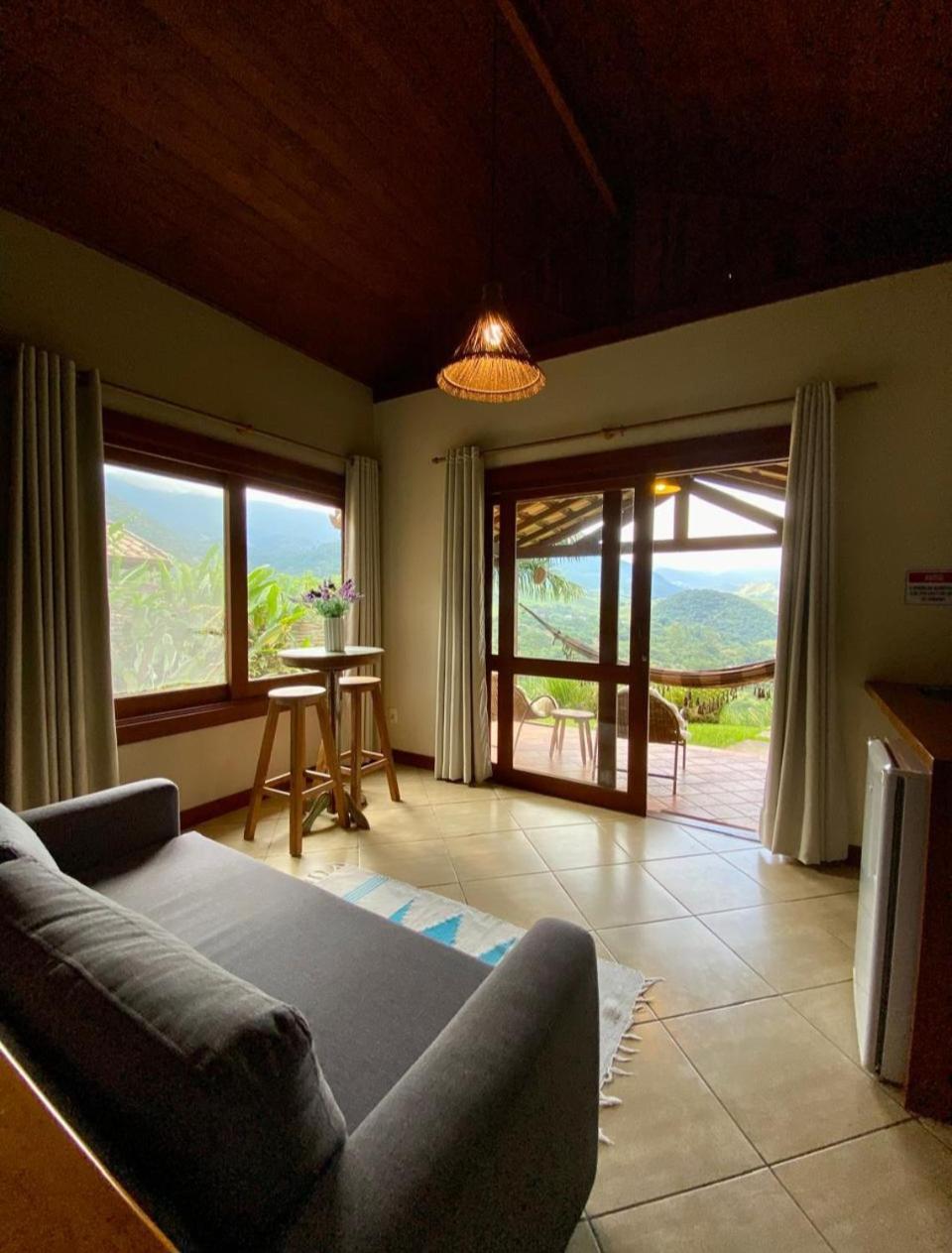 Pousada Varandas Da Mantiqueira São Francisco Xavier Habitación foto