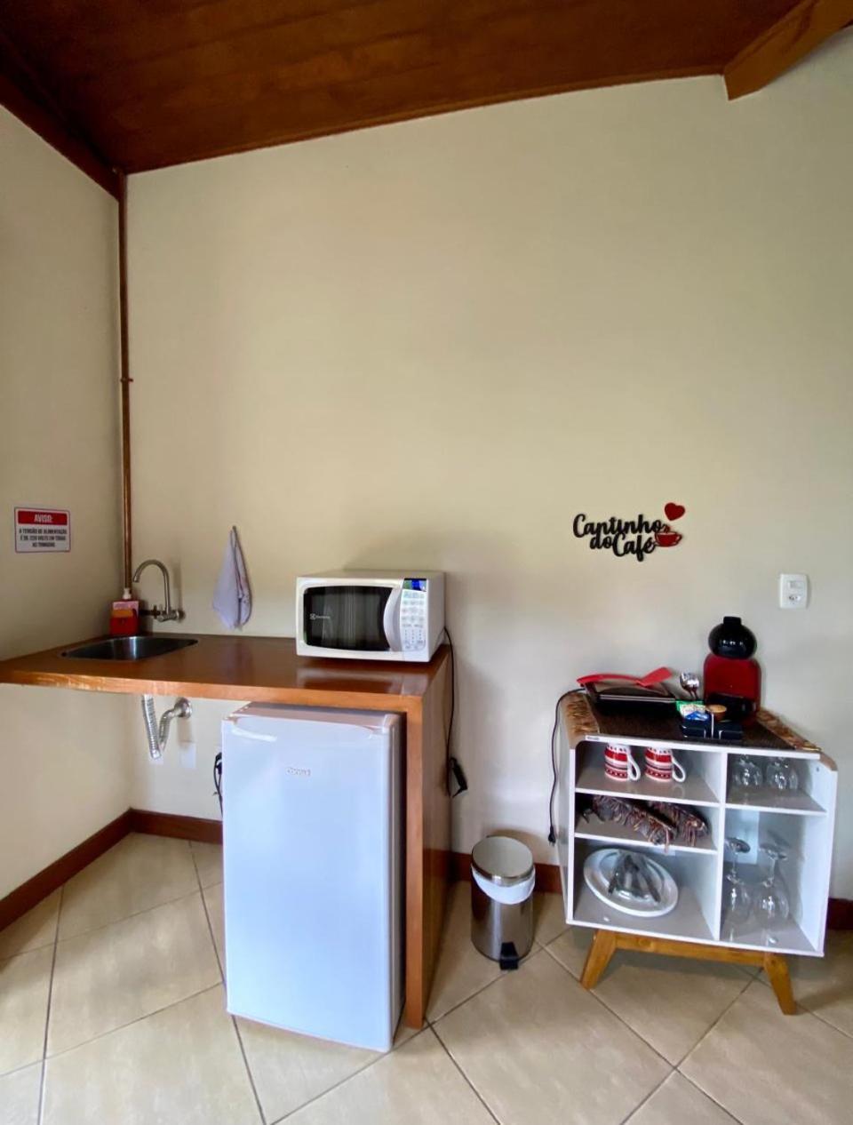 Pousada Varandas Da Mantiqueira São Francisco Xavier Habitación foto