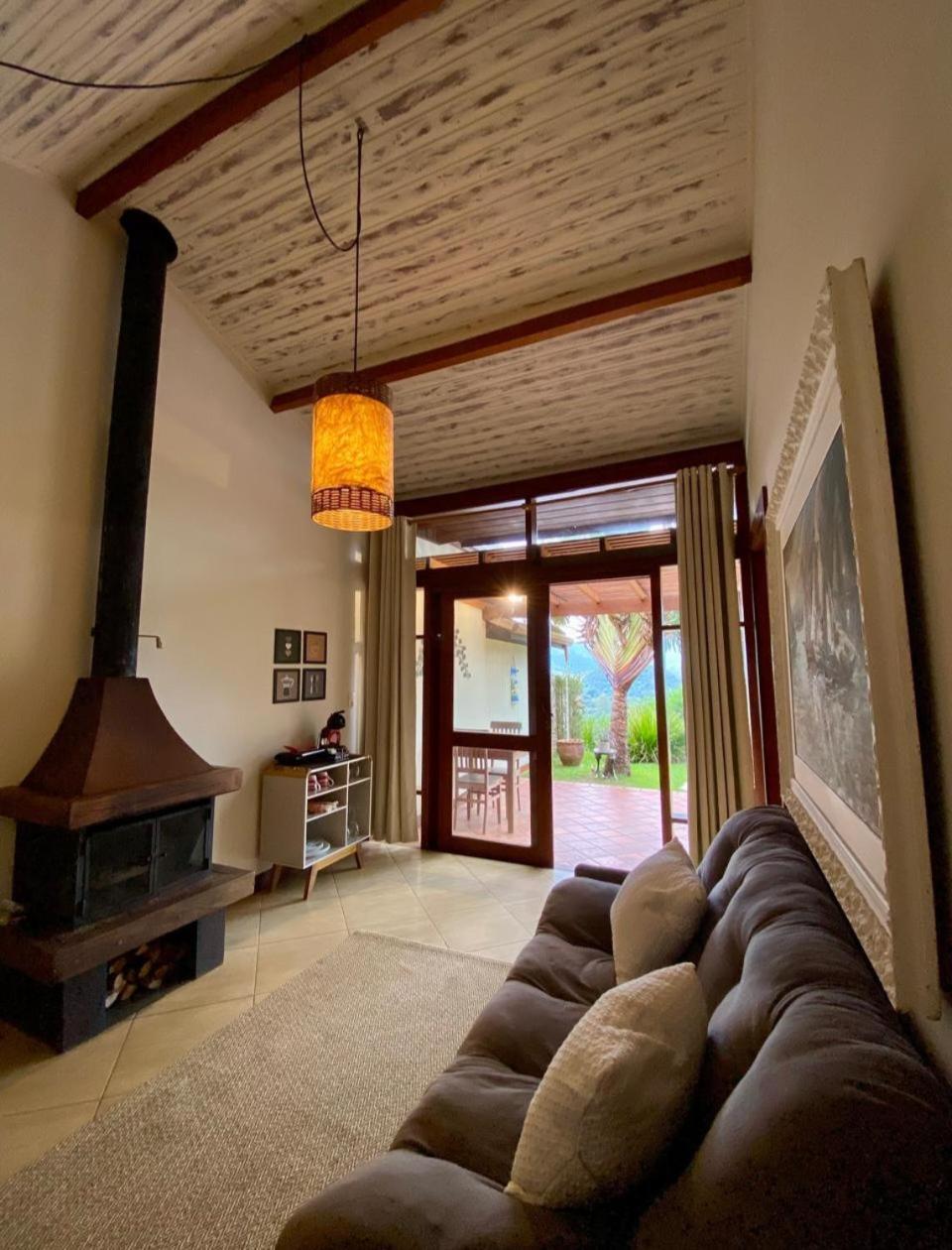 Pousada Varandas Da Mantiqueira São Francisco Xavier Habitación foto