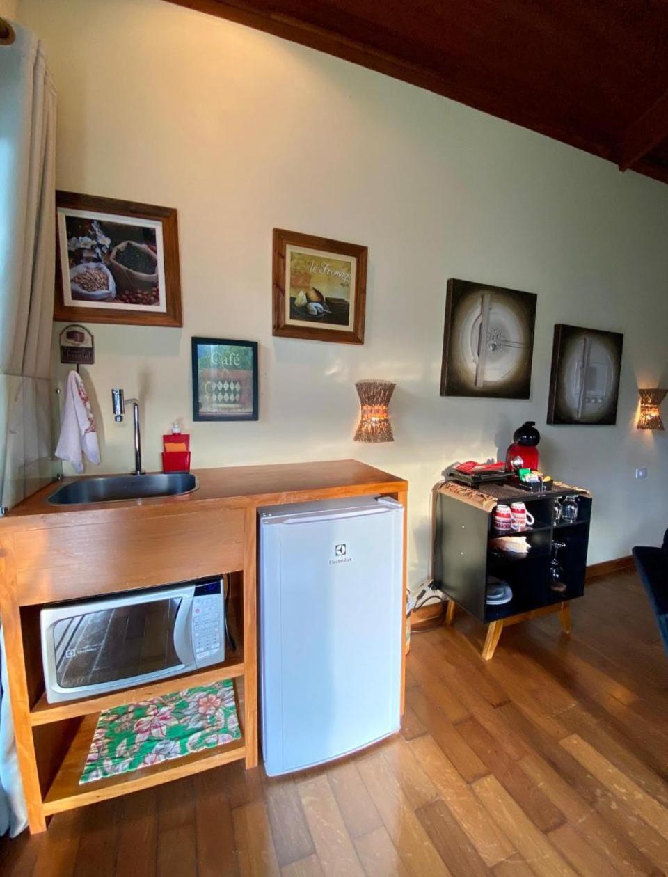 Pousada Varandas Da Mantiqueira São Francisco Xavier Habitación foto