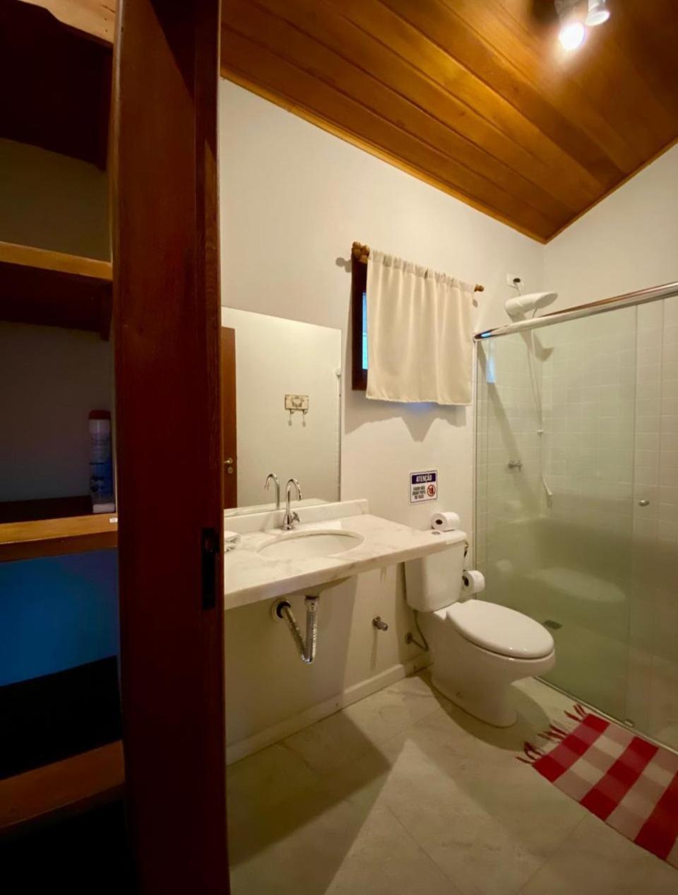 Pousada Varandas Da Mantiqueira São Francisco Xavier Habitación foto