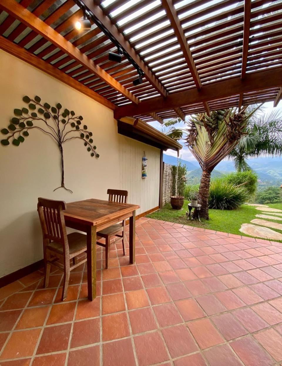 Pousada Varandas Da Mantiqueira São Francisco Xavier Habitación foto