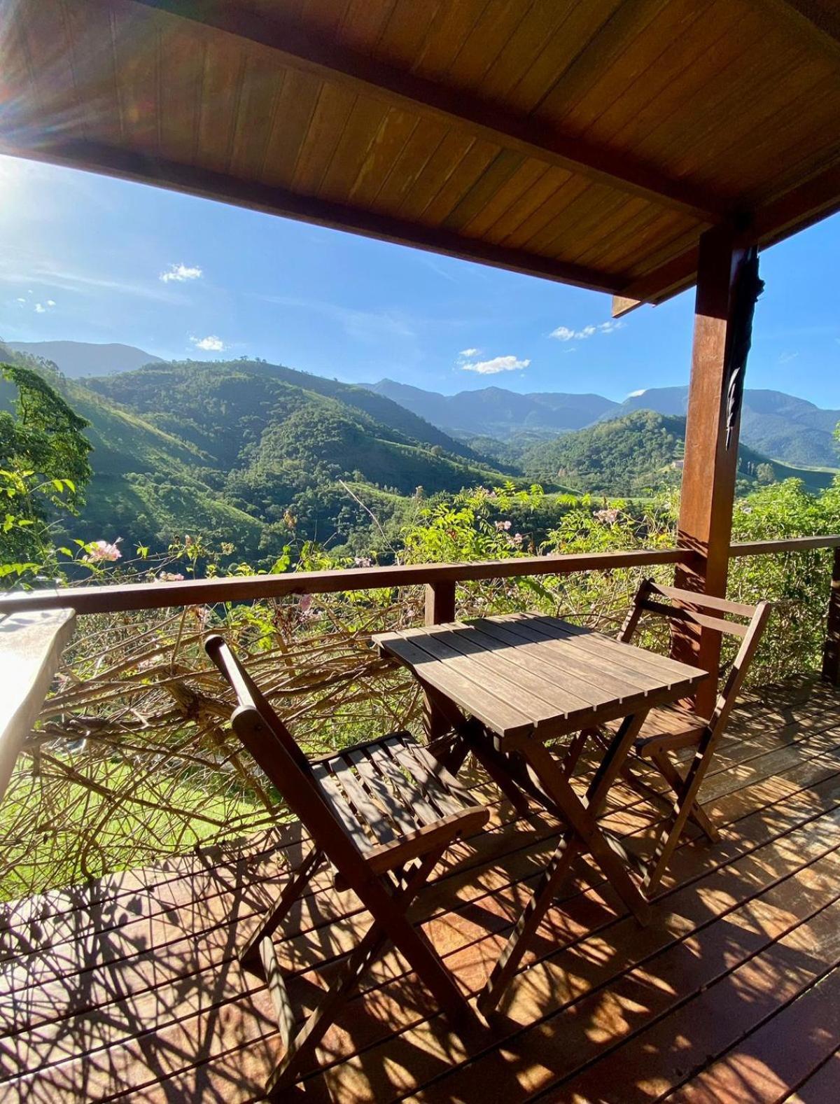 Pousada Varandas Da Mantiqueira São Francisco Xavier Habitación foto
